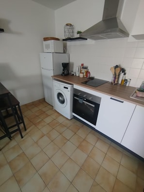 Cuisine privée