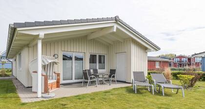 Holiday Home in Dagebull With Terrace