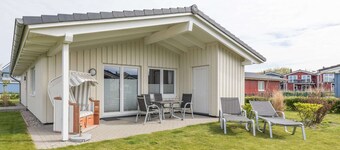 Holiday Home in Dagebull With Terrace