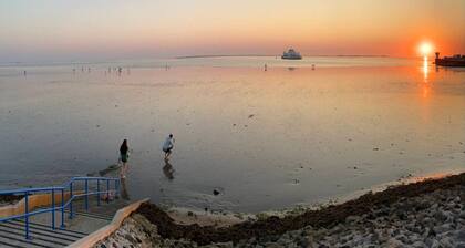 Holiday Home in Dagebull With Terrace