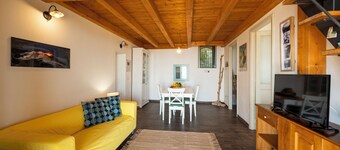 Grandma Sara's Etna House, home at the foot of Europe's highest volcano