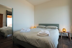 2 bedrooms, free WiFi, bed sheets
