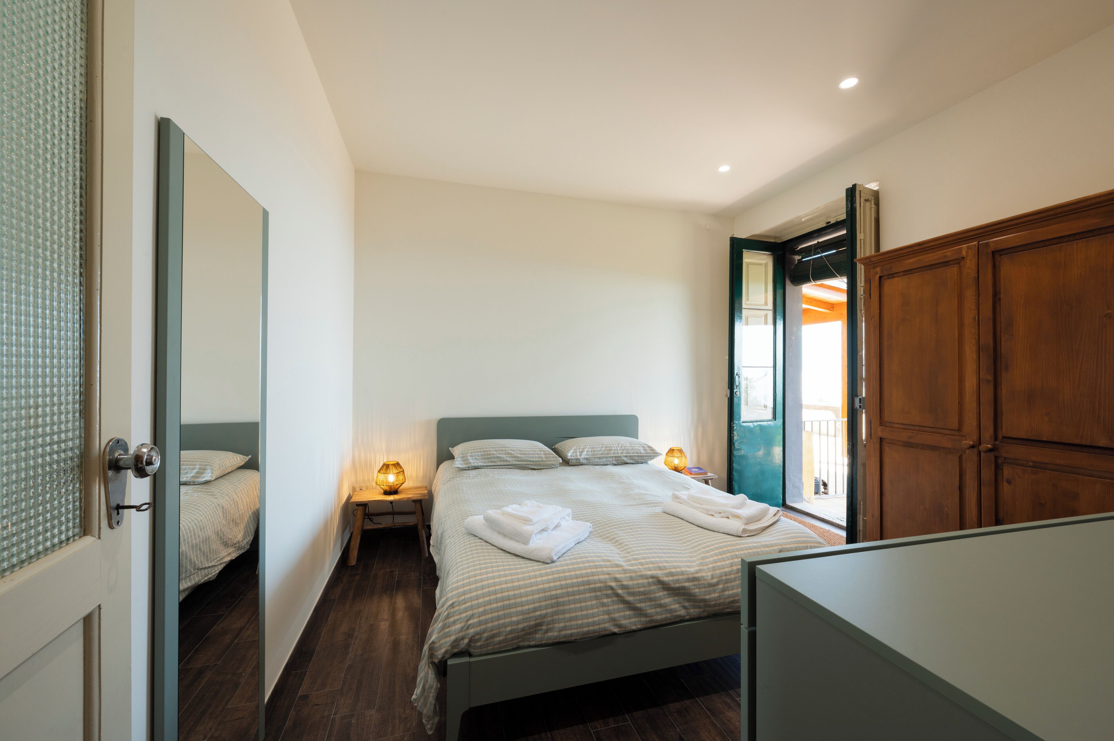 2 camere, Wi-Fi gratuito, lenzuola