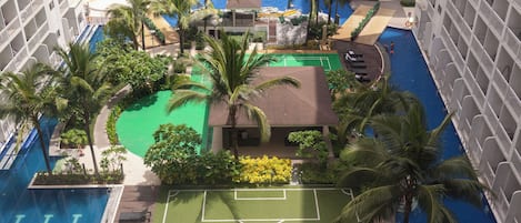 Sportplatz