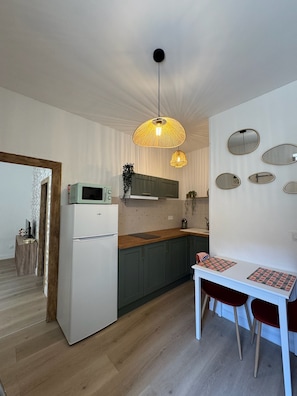 Mikrowelle, Herdplatte