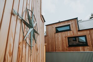 Exterior detail - Rowan (Amlwch)