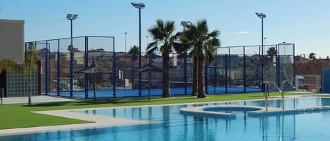 Appartement | Piscine