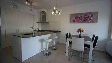 Apartment | Private kitchen