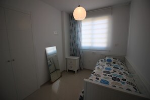 公寓 | 3 間臥室、熨斗/熨衣板