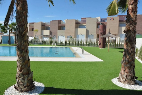 Apartment Near La Mata Beach