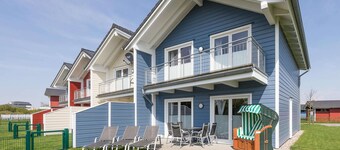 Luxurios Ausgestattetes Ferienhaus Uber Zwei Etagen