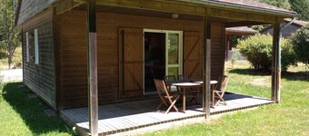 Chalet Camping La Chapelle