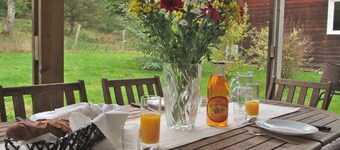Chalet Camping La Chapelle
