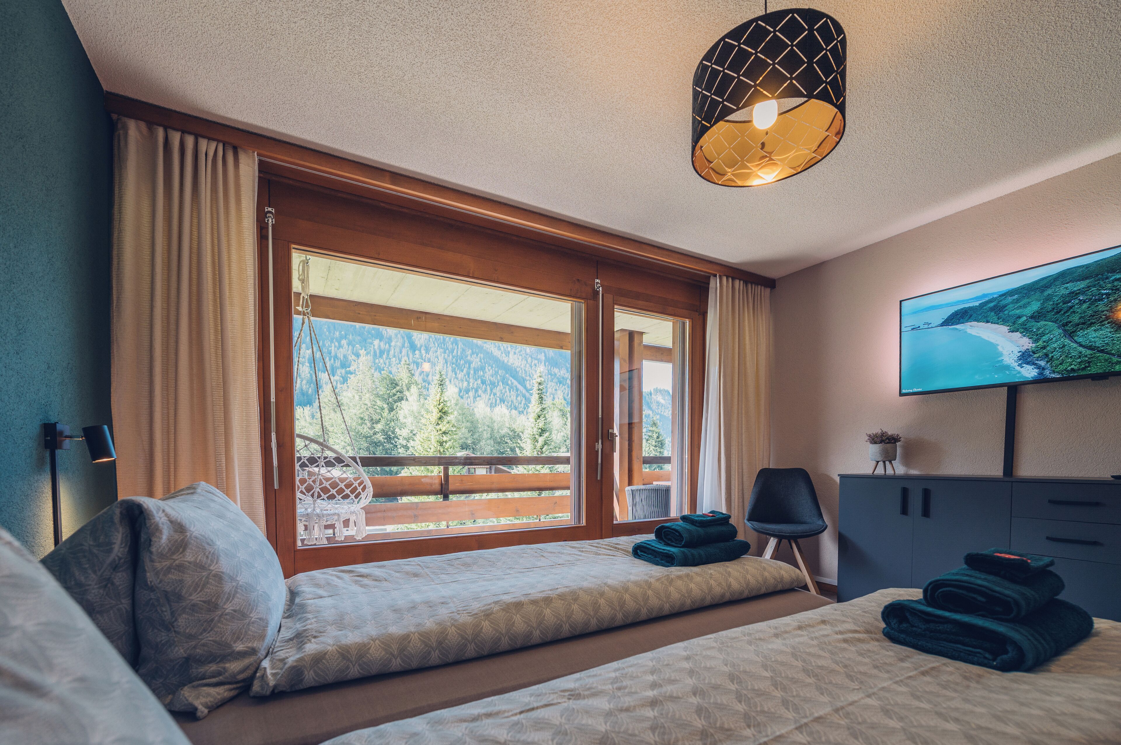 1 slaapkamer, wifi, beddengoed