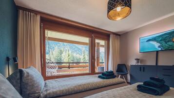 1 slaapkamer, wifi, beddengoed