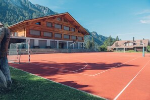Campo esportivo