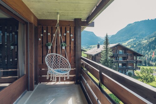 Wirie-Lodge in Diemtigen Holiday apartment on the Wiriehorn - Mountains & relaxation