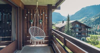 Wirie-Lodge in Diemtigen Holiday apartment on the Wiriehorn - Mountains & relaxation
