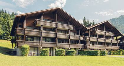 Wirie-Lodge in Diemtigen Ferienwohnung am Wiriehorn - Berge & Erholung
