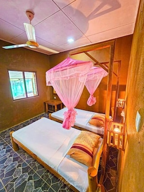 Deluxe Single Room, Patio, Garden View