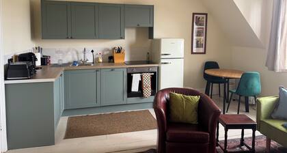 Newly Refurbished 2 Bedroom Flat