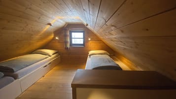 7 sovrum, wi-fi och sängkläder