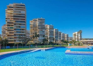 Pool - Stylish Stay in Playamar, Torremolinos (Torremolinos)