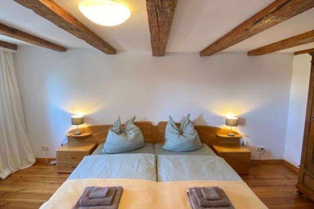 5 Schlafzimmer, Bettwäsche