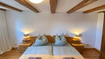 5 Schlafzimmer, Bettwäsche