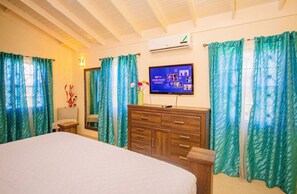 Individually decorated, individually furnished, iron/ironing board - 3BR Villa in Drax Hall Country Club (St. Ann's Bay)