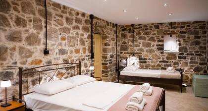 Stone Olympi Lodge 1 - Chios Cozy Hideaway