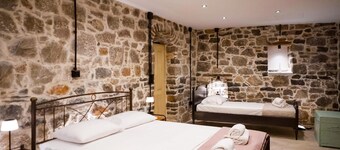 Stone Olympi Lodge 1 - Chios Cozy Hideaway