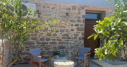 Stone Olympi Lodge 1 - Chios Cozy Hideaway