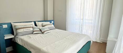 2 camere, Wi-Fi gratuito, lenzuola