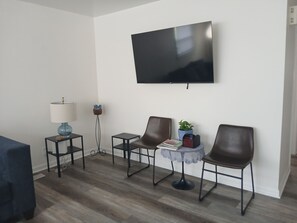 Smart-TV, Stereoanlage