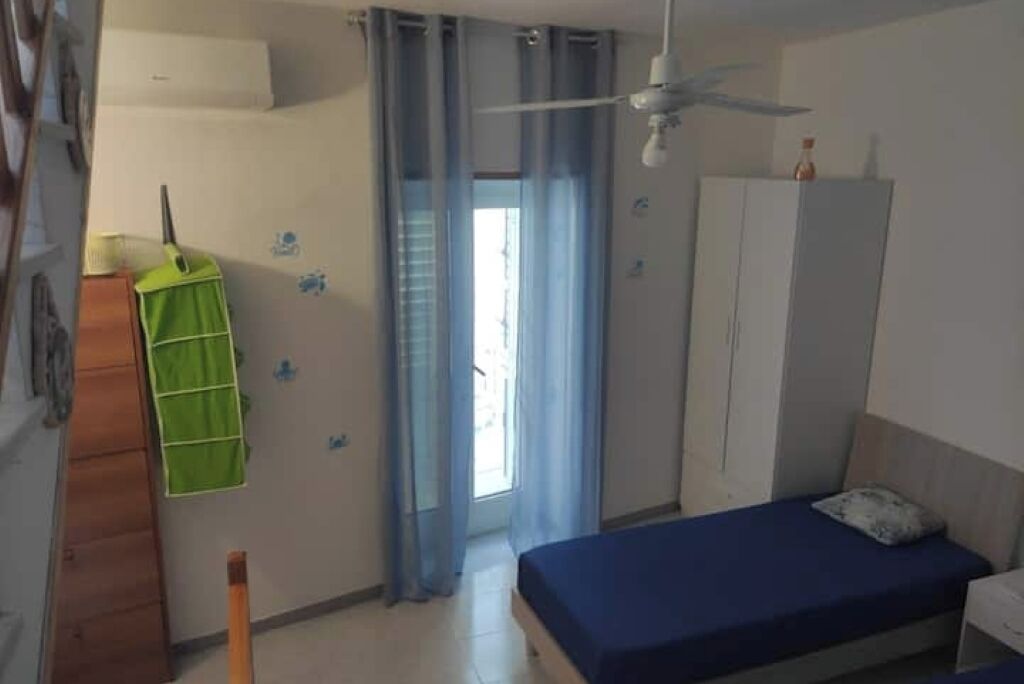 1 Schlafzimmer, kostenloses WLAN