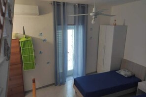 1 bedroom, free WiFi