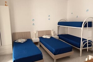 1 多间卧室、免费 WiFi