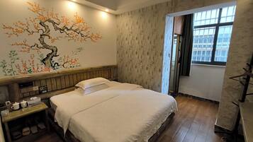 Classic Double Room | Free WiFi