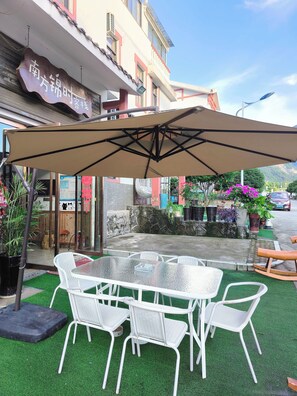 Teras/patio