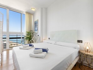 Appartement | 2 chambres, fer et planche à repasser