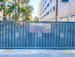 Lejlighed | Udsigt fra overnatningsstedet