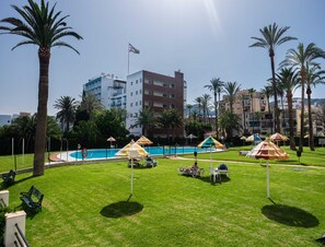 Appartement | Jardin
