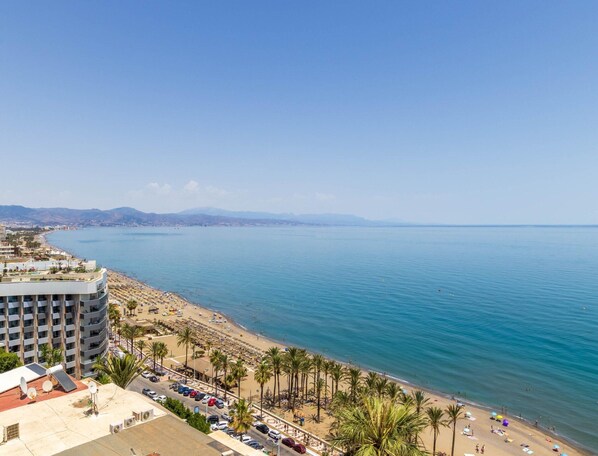 Appartement | Vue depuis l’hébergement