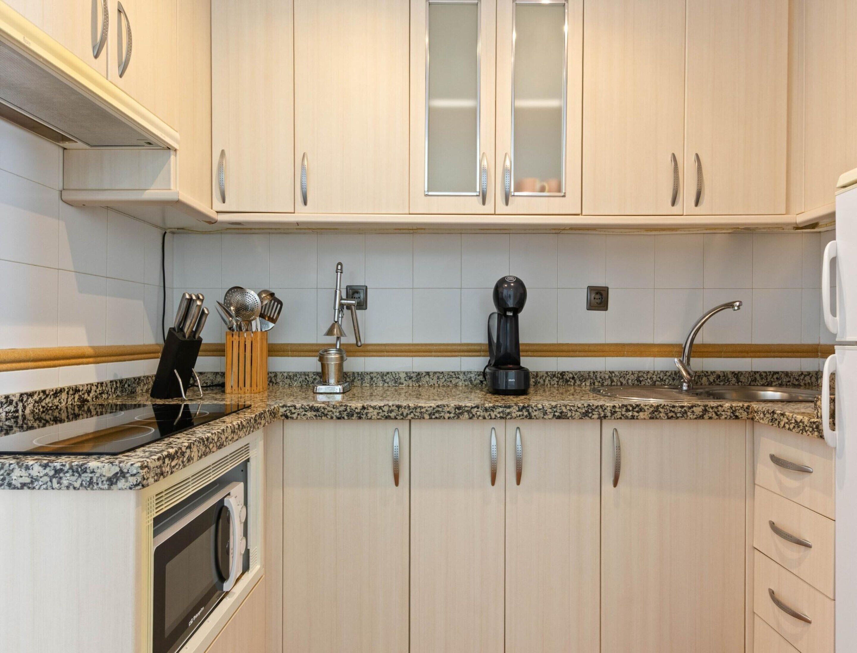 Apartamento | Cozinha privada