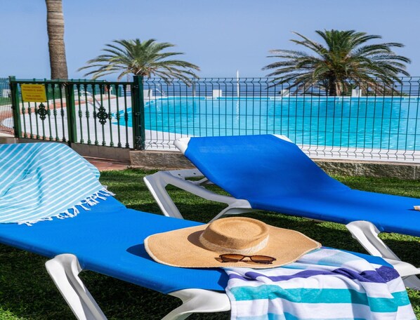 Apartment | Pool | Outdoor pool