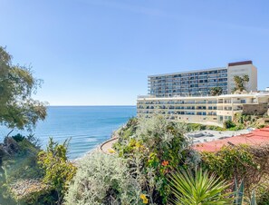 Apartment | Blick von der Unterkunft