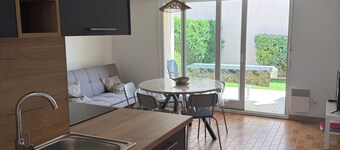 Cosy house 300m from the beach
