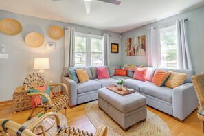 Ferienhaus (2 Bedrooms) | Innenbereich