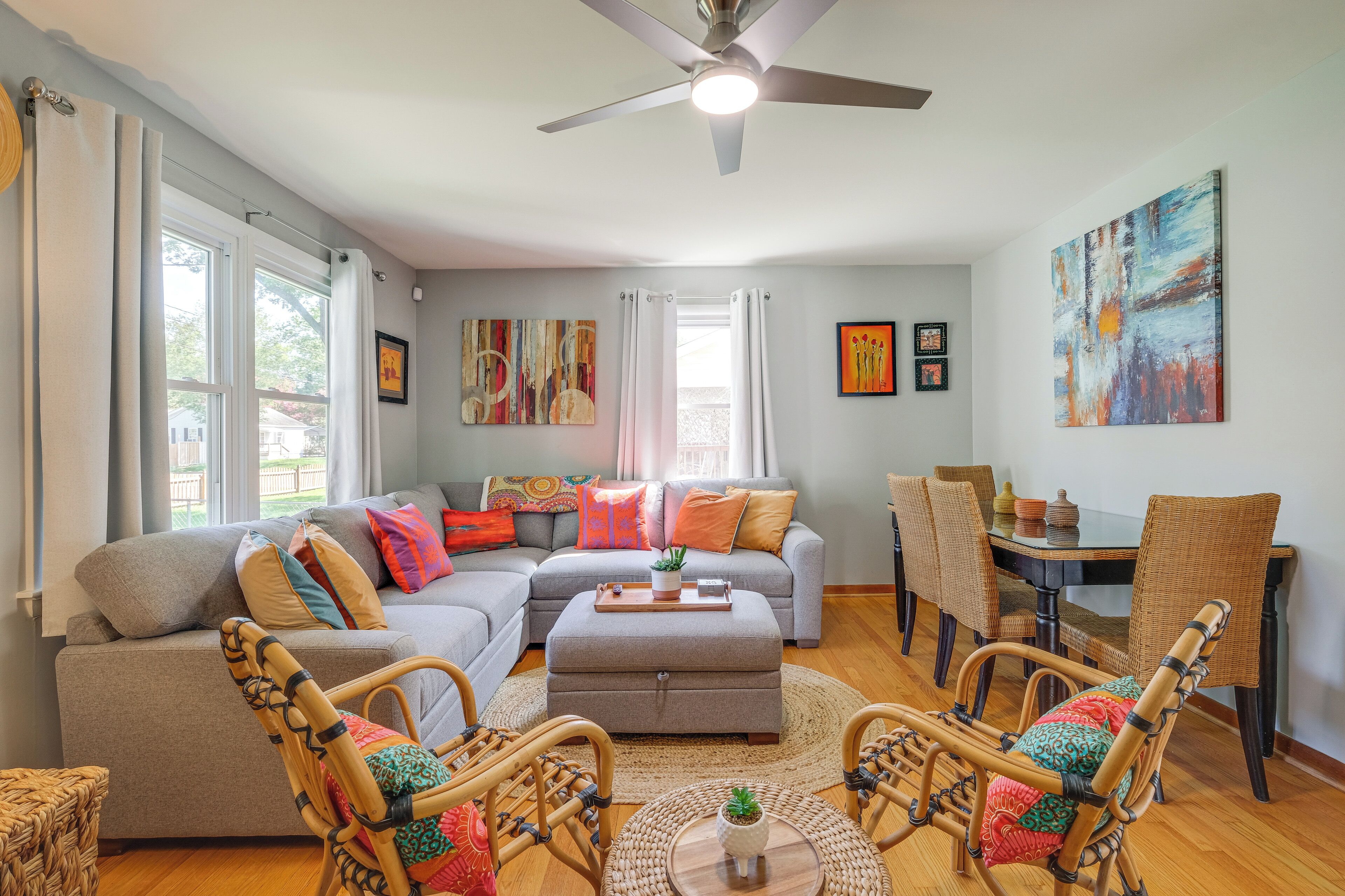 House (2 Bedrooms) | Front of property